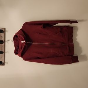 Lululemon scuba zip hoodie
